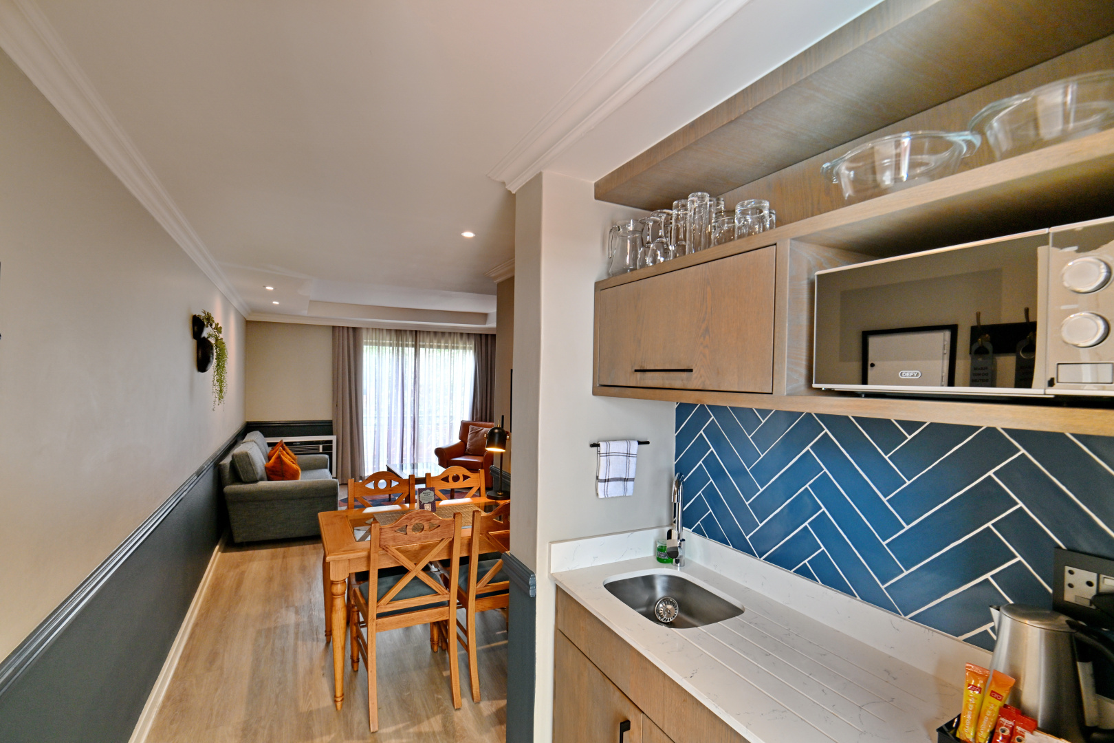 Foto - Courtyard Hotel Rosebank