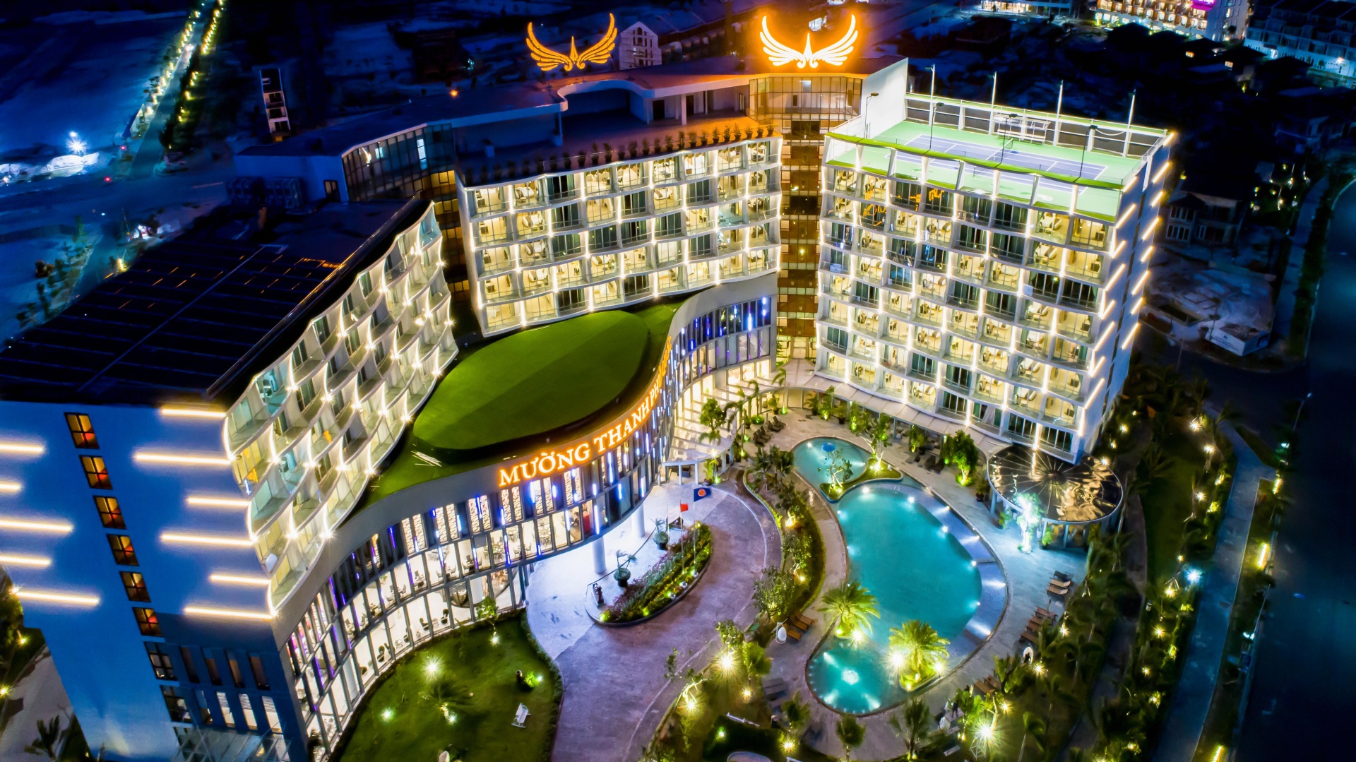 Foto - Muong Thanh Luxury Phu Quoc