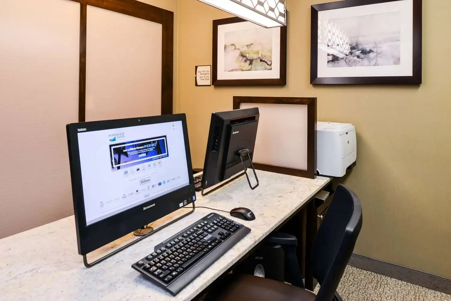 Photo - Homewood Suites by Hilton Fresno