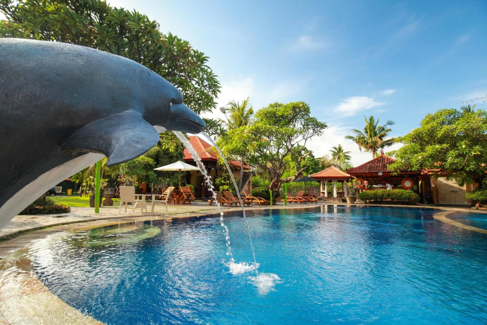 Foto - Banyualit Spa 'n Resort Lovina