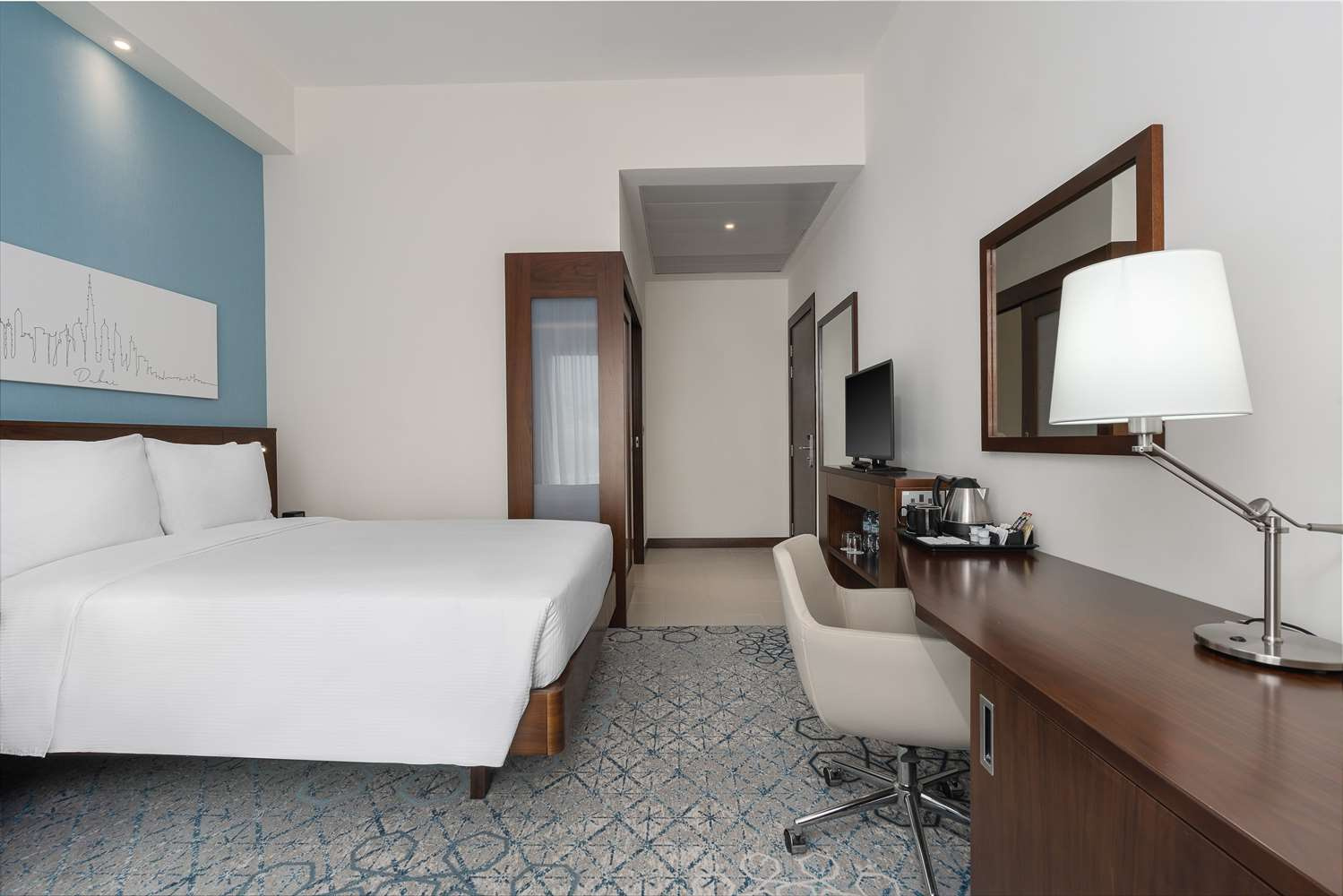 Photo - Hampton by Hilton Dubai Al Barsha