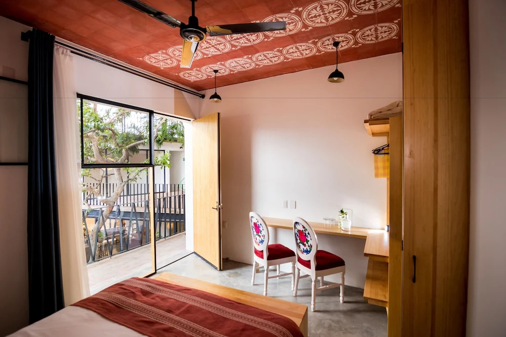 Foto - Hotel con Corazón Oaxaca