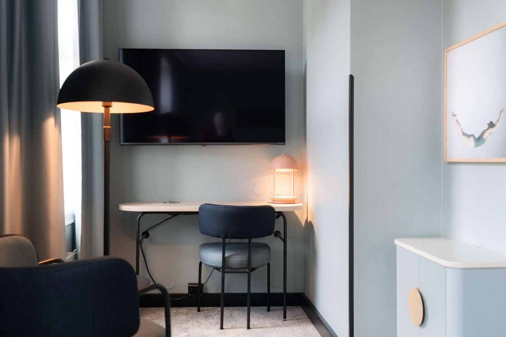 Foto - Scandic Oslo City