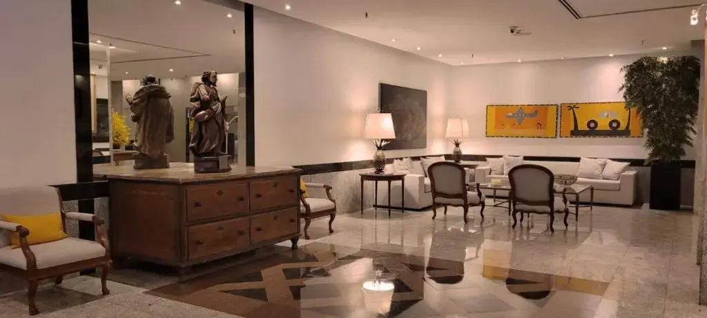 Foto - Kubitschek Plaza Hotel