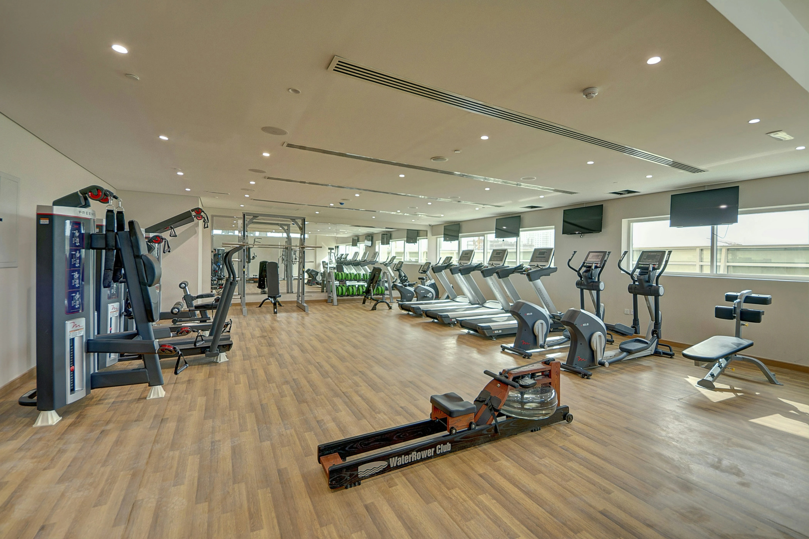 Photo - Al Khoory Atrium Hotel