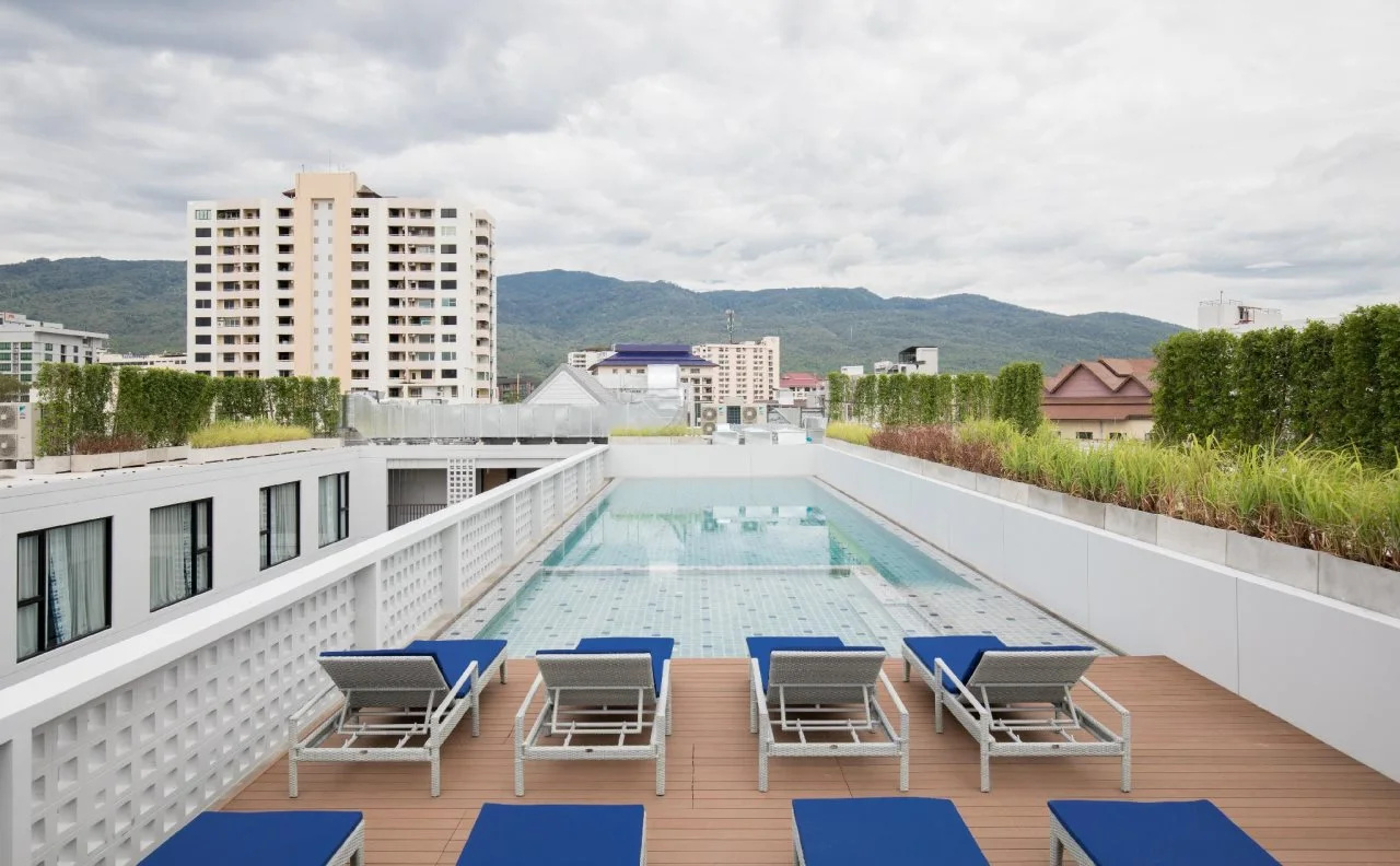 Foto - Novotel Chiangmai Nimman Journeyhub