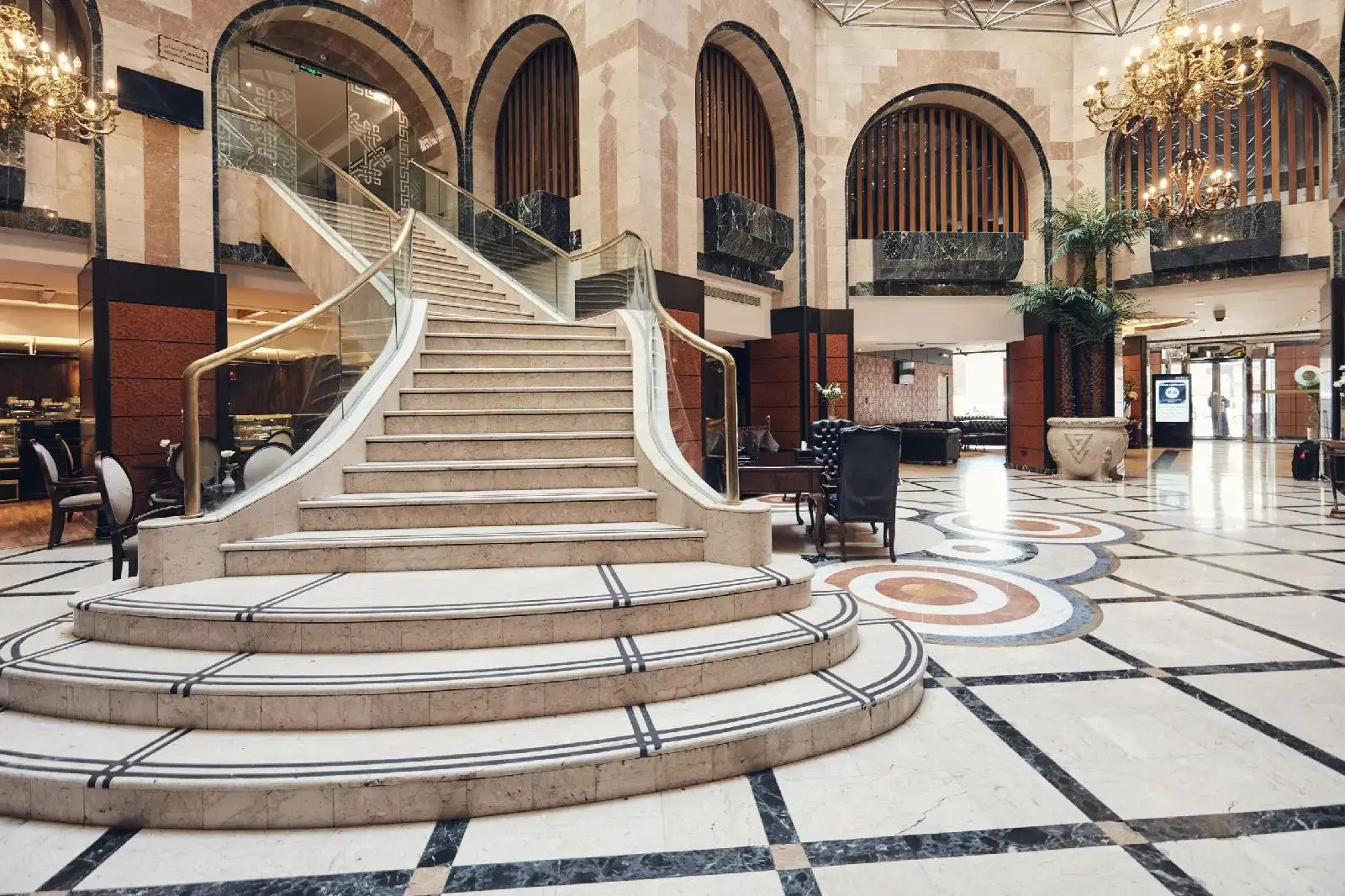 Foto - Dallah Taibah Hotel