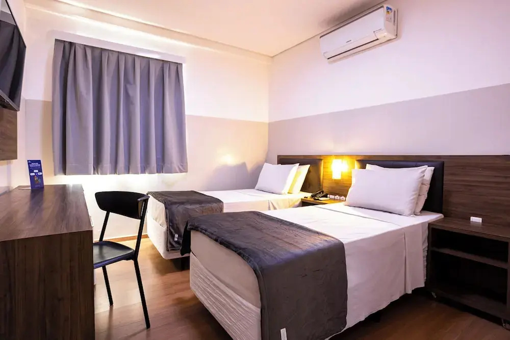Photo - Travel Inn Express Hotels Brás