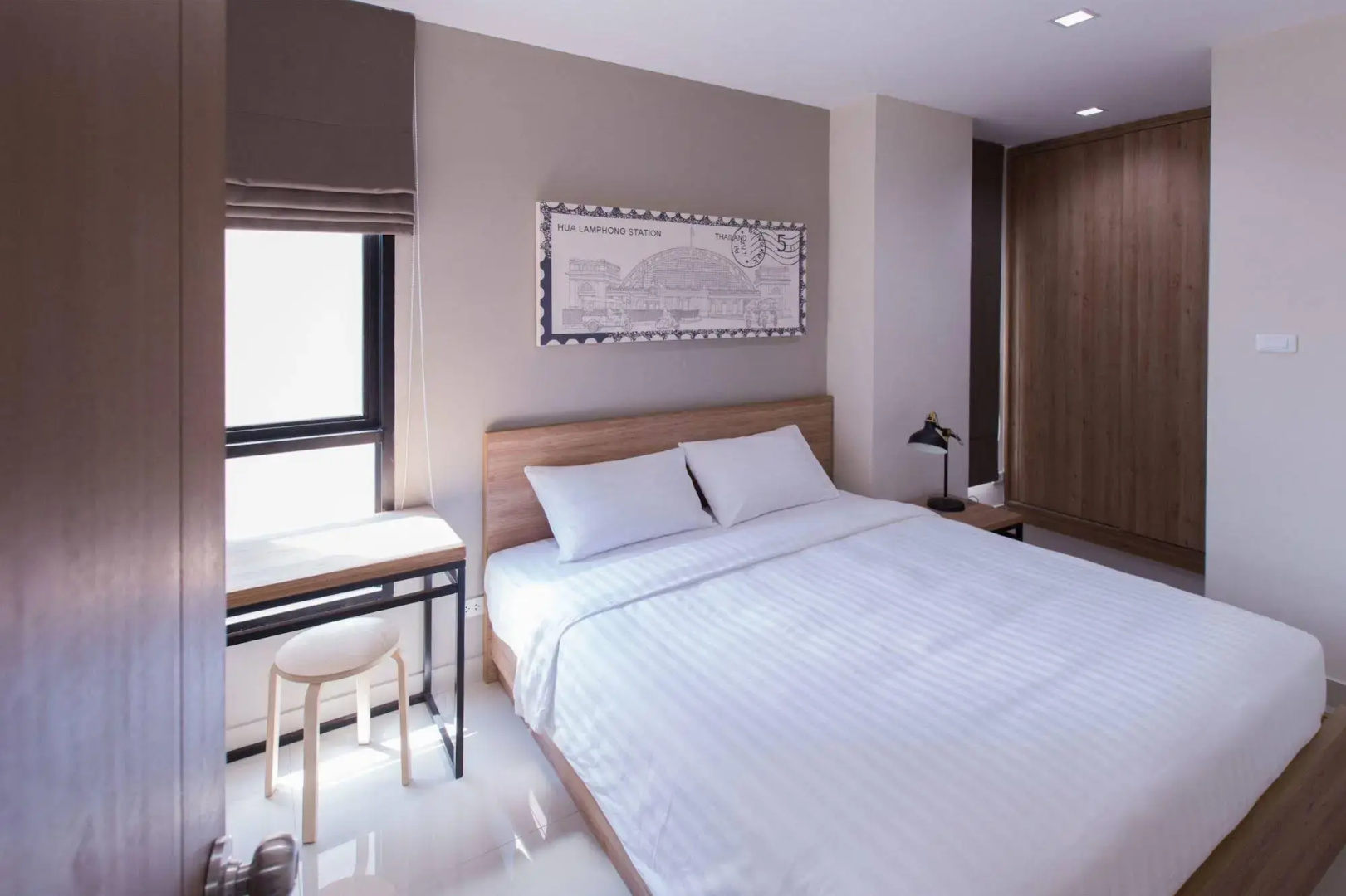 Foto - The Journey Hotel Laksi