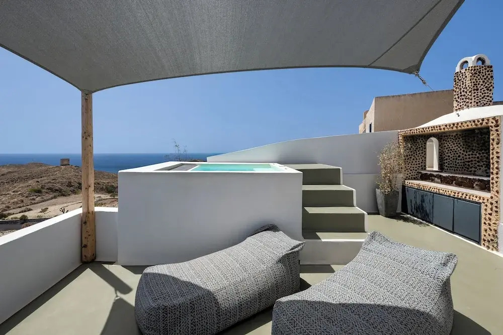 Foto - Amphora Luxury Villas - Akrotiri Seaview Escape