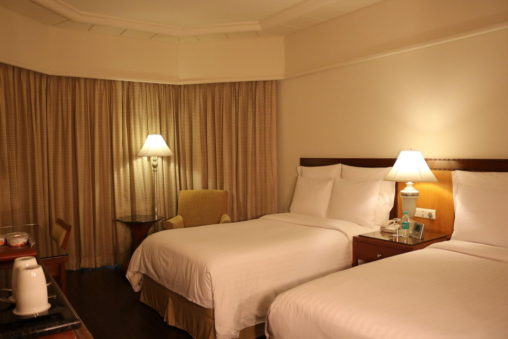 Photo - Hyderabad Marriott Hotel & Convention Centre