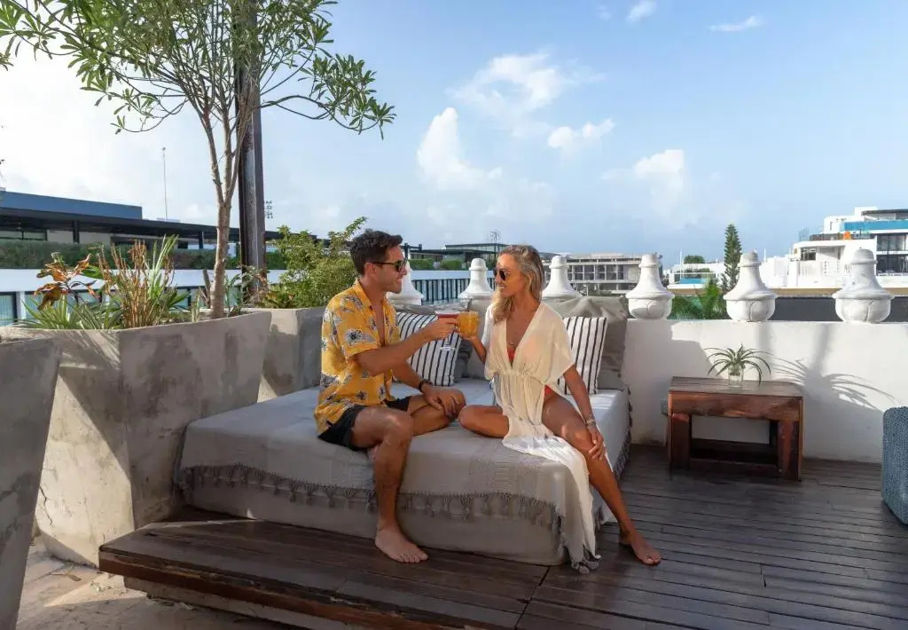 Foto - Be Playa Hotel Boutique & Rooftop Bar - Adults Only