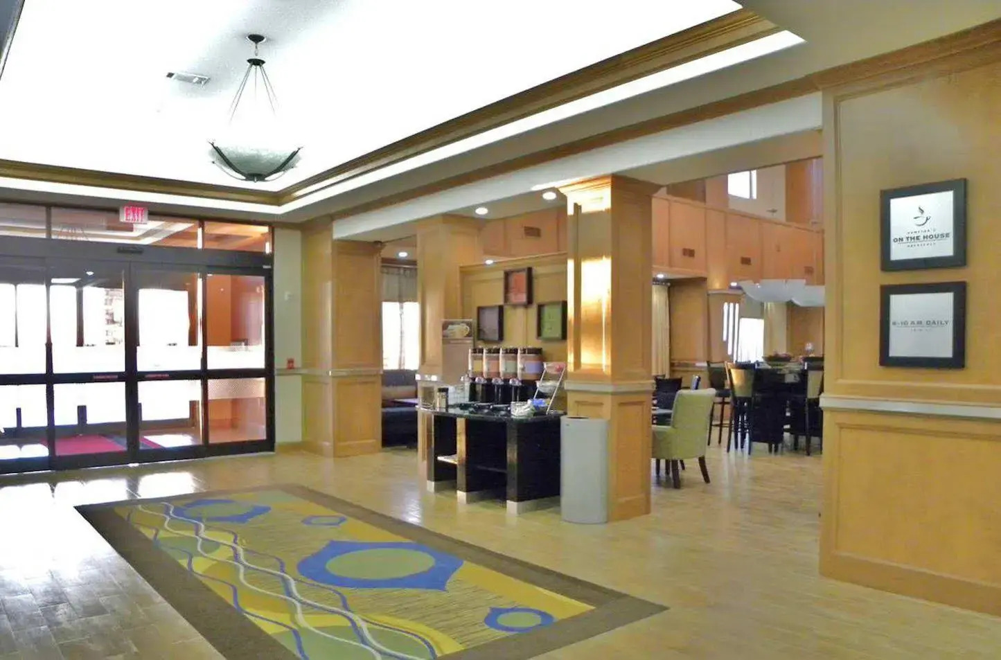 Foto - Hampton Inn & Suites Dallas I-30 Cockrell Hill, Tx