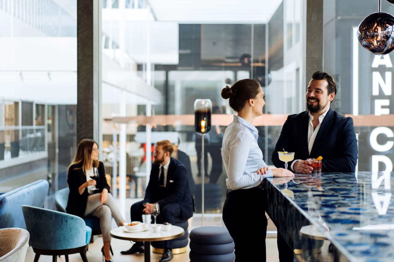 Foto - Hyatt Regency Zurich Airport Circle