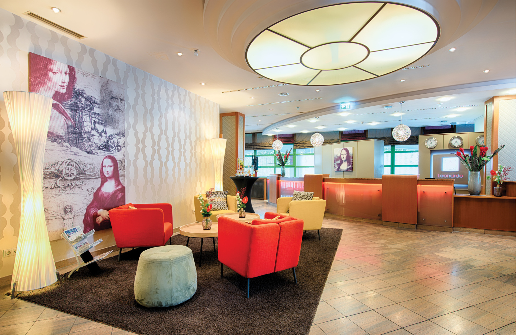 Foto - Leonardo Hotel Mannheim City Center
