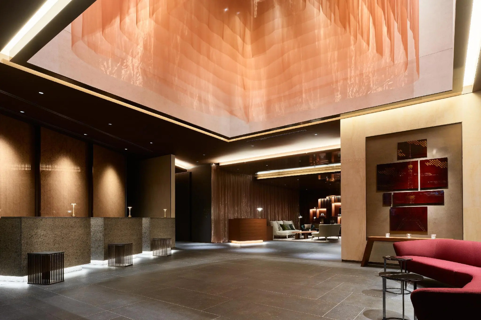 Foto - Mitsui Garden Hotel Roppongi Tokyo Premier