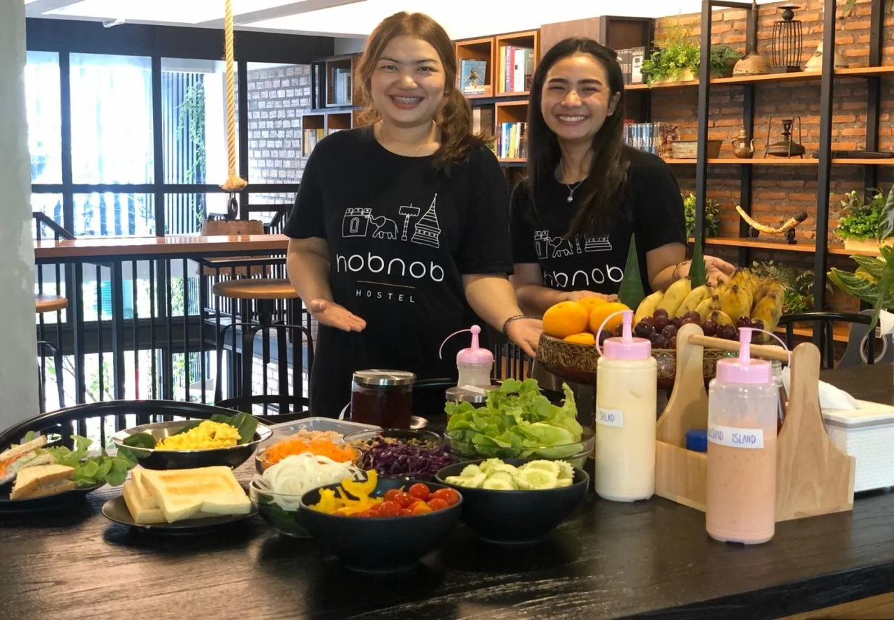 Foto - Hobnob Hostel