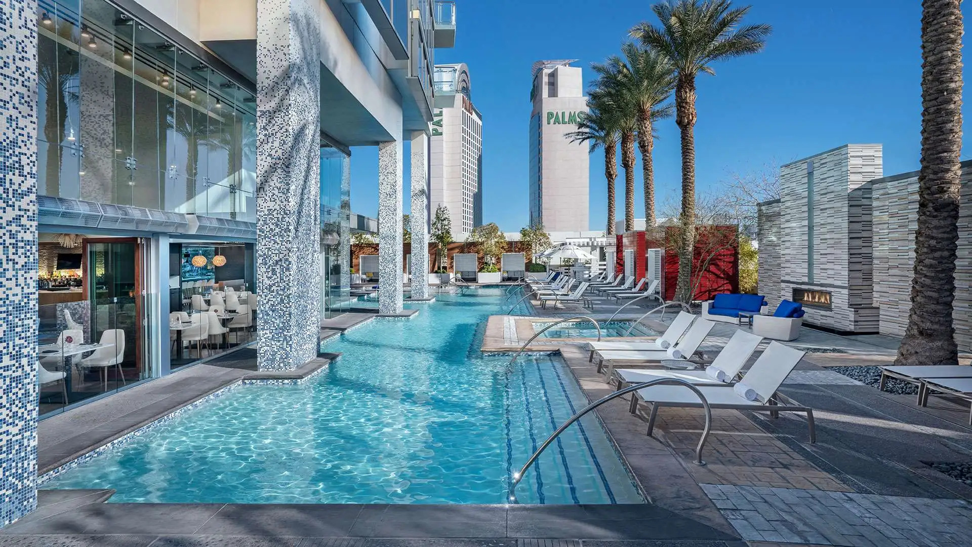 Foto - Luxury Suites at Palms Place