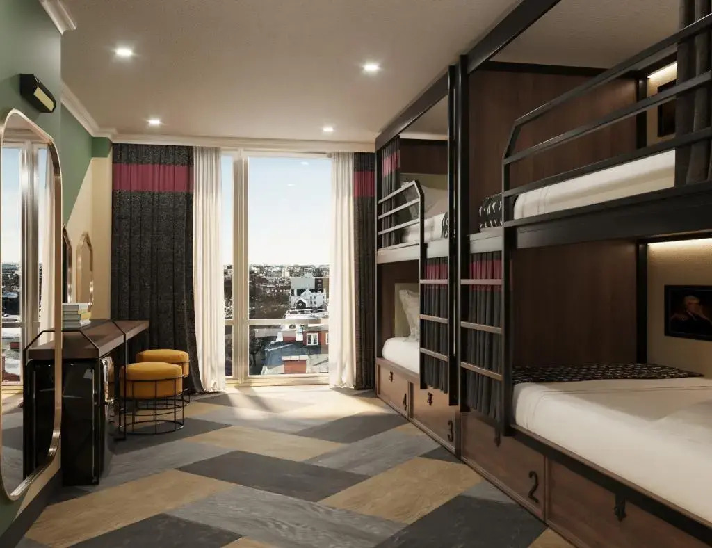 Foto - Hotel Rendale Washington DC