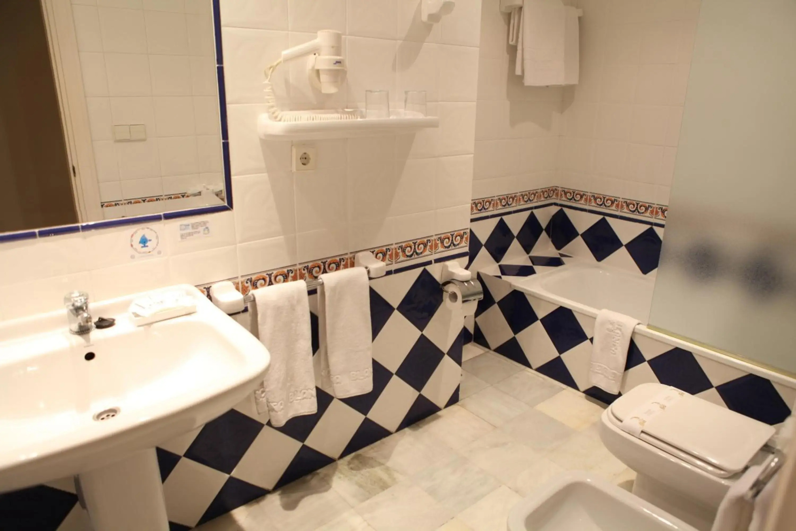 Foto - Hotel Doña Blanca