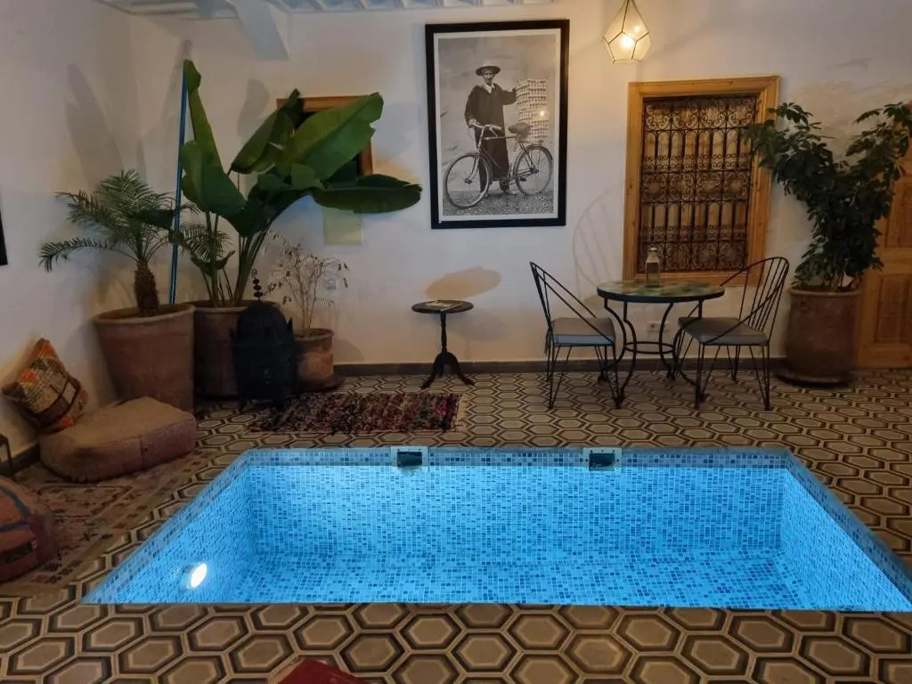 Foto - Riad Le Petit Joyau