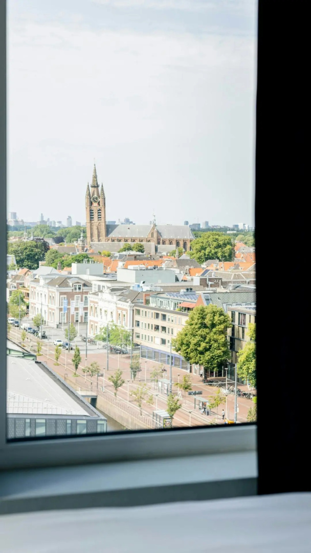 Foto - The Social Hub Delft