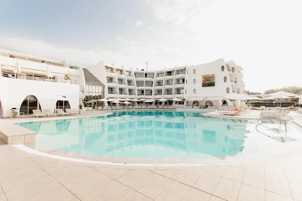 Foto - Hôtel Thalasso & Spa Les Corallines