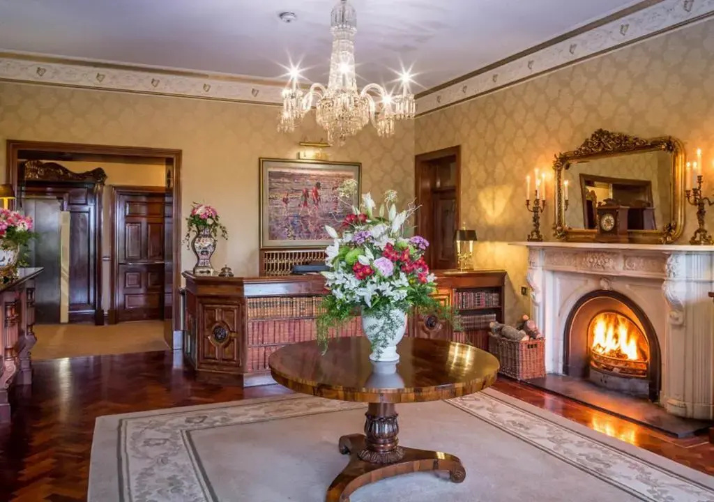 Foto - Glenlo Abbey Hotel
