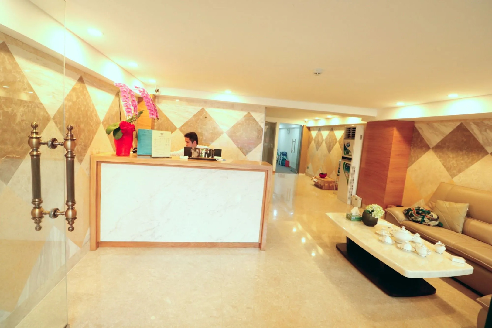 Foto - The Blue Airport Hotel