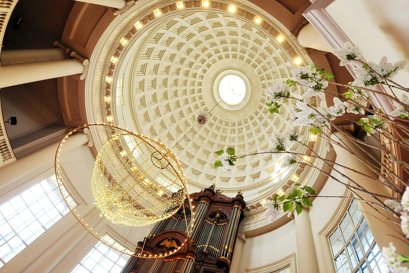 Foto - Renaissance Amsterdam Hotel