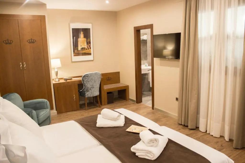 Foto - Hotel Palace Sevilla