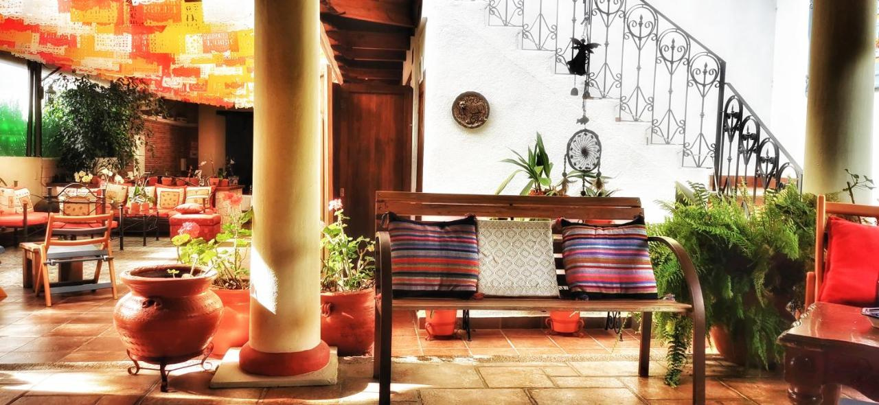 Foto - Hotel Ocho Barrios