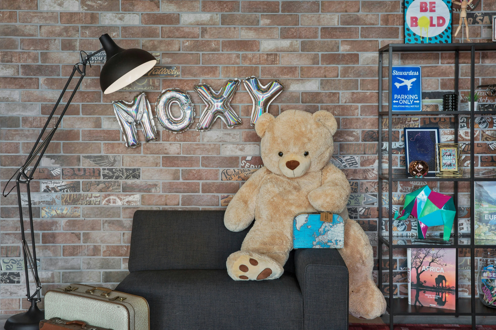 Foto - Moxy Frankfurt Airport Kelsterbach