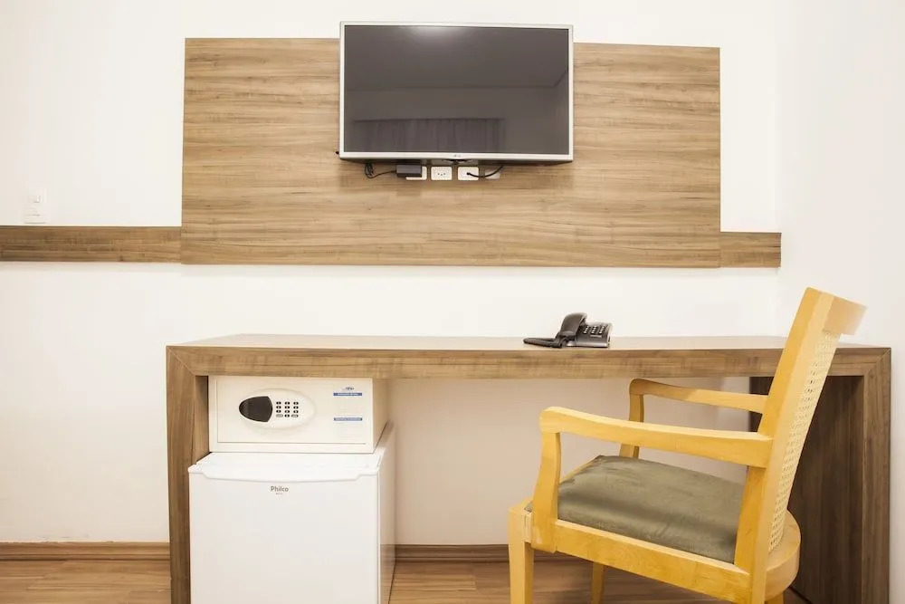 Foto - Travel Inn Express Hotels Brás