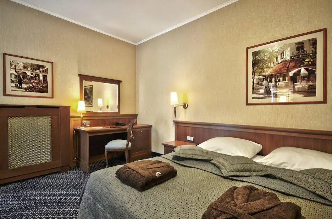 Foto - Hotel Warszawianka