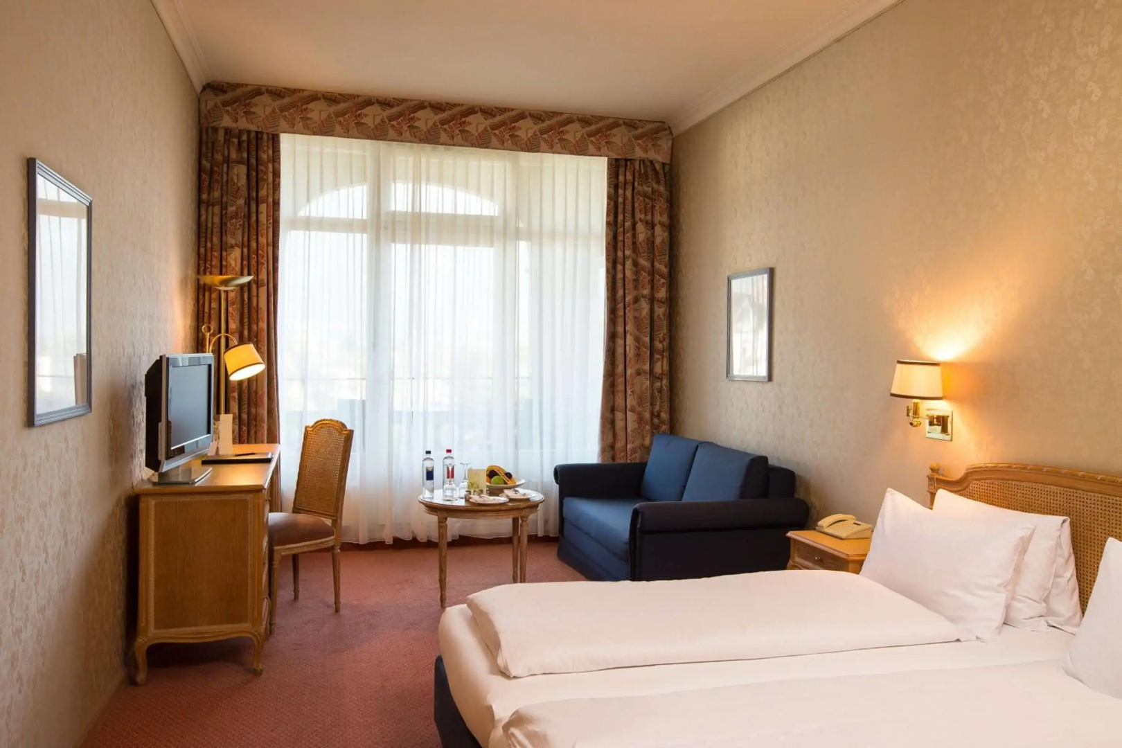 Photo - Grand Hotel Beau Rivage Interlaken