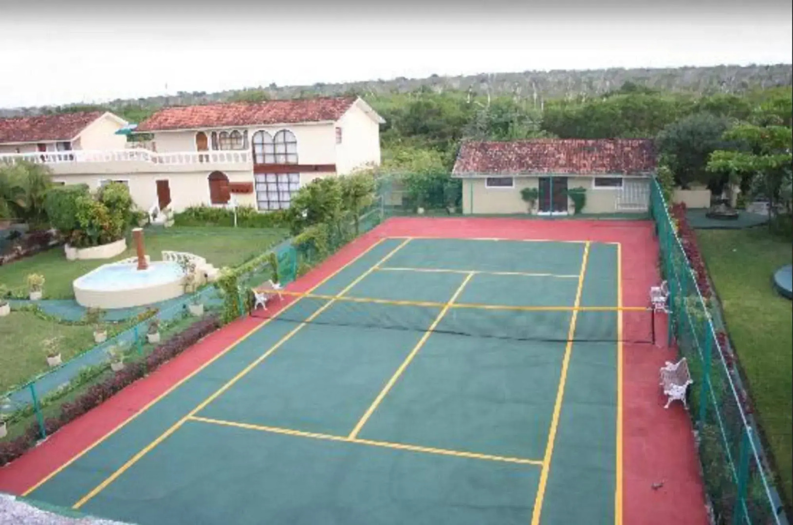 Foto - Villablanca Garden Beach Hotel