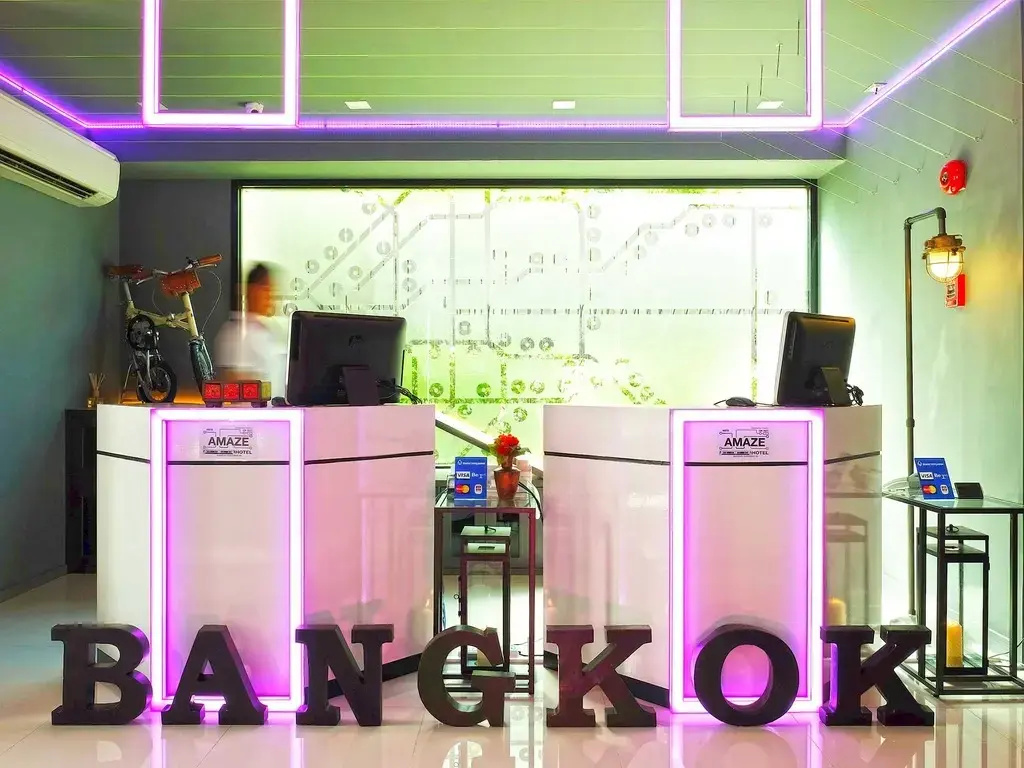 Foto - Kokotel Bangkok Sukhumvit 50