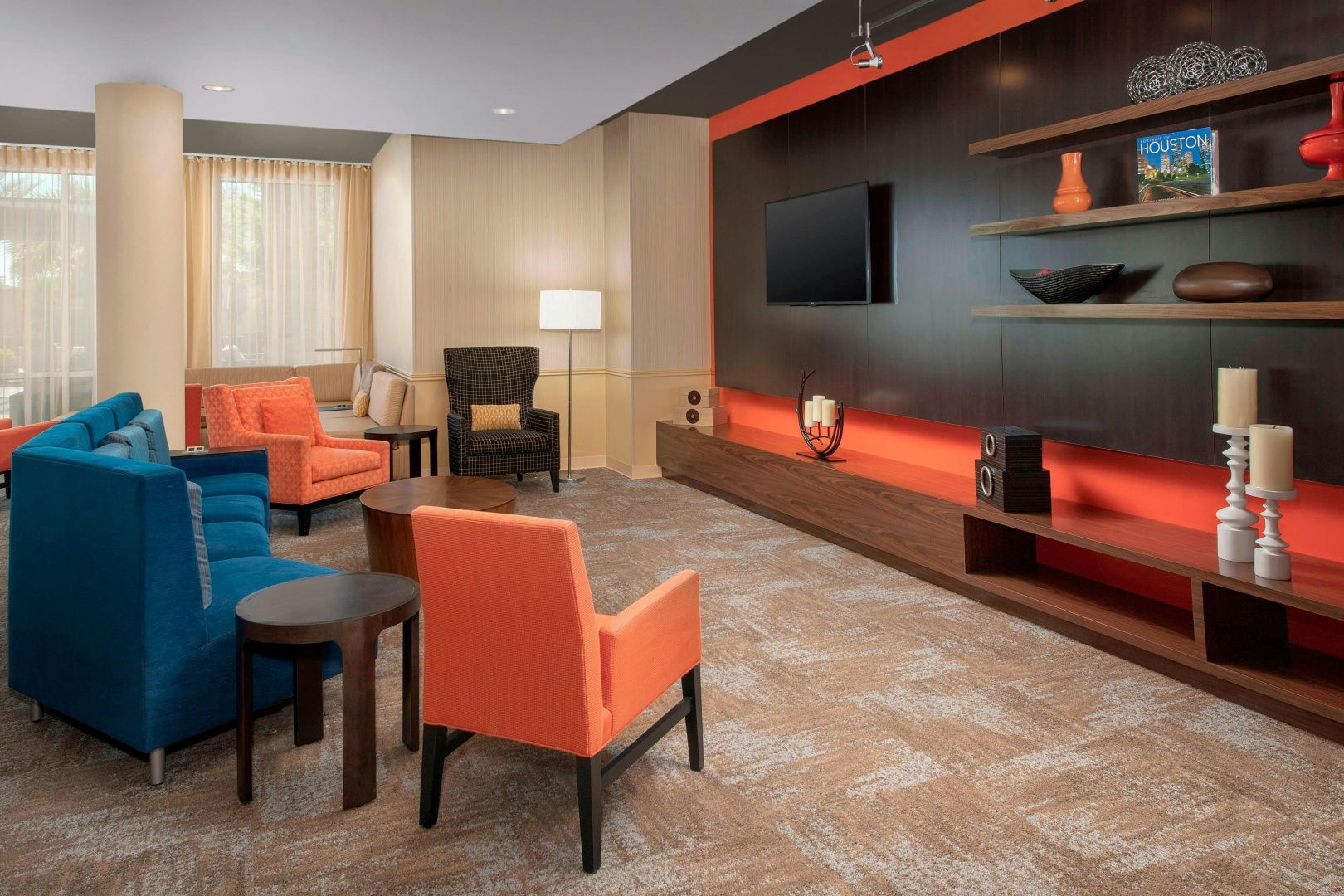 Photo - Courtyard by Marriott Houston NW/290 Corridor