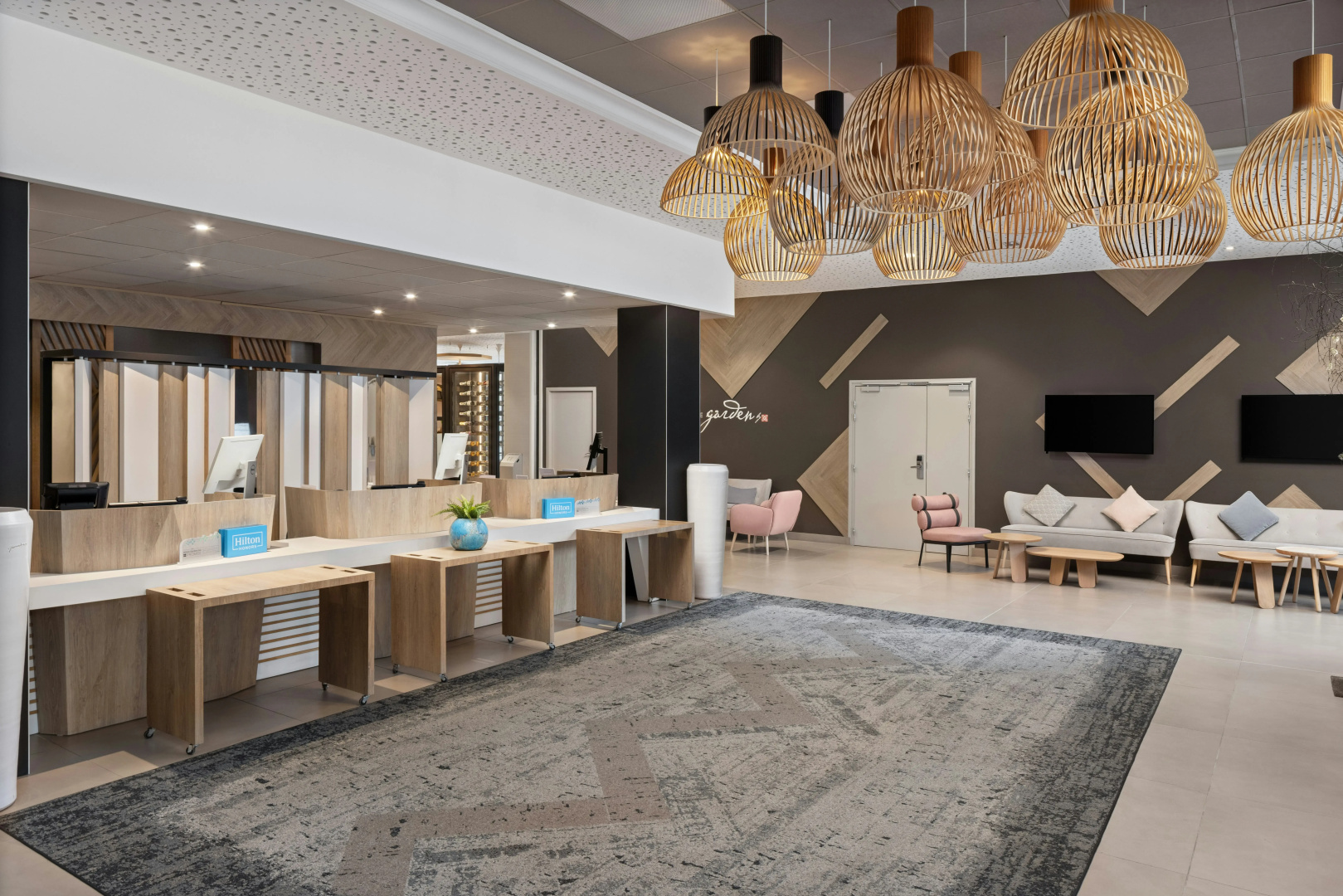Foto - Hilton Garden Inn Bordeaux Centre