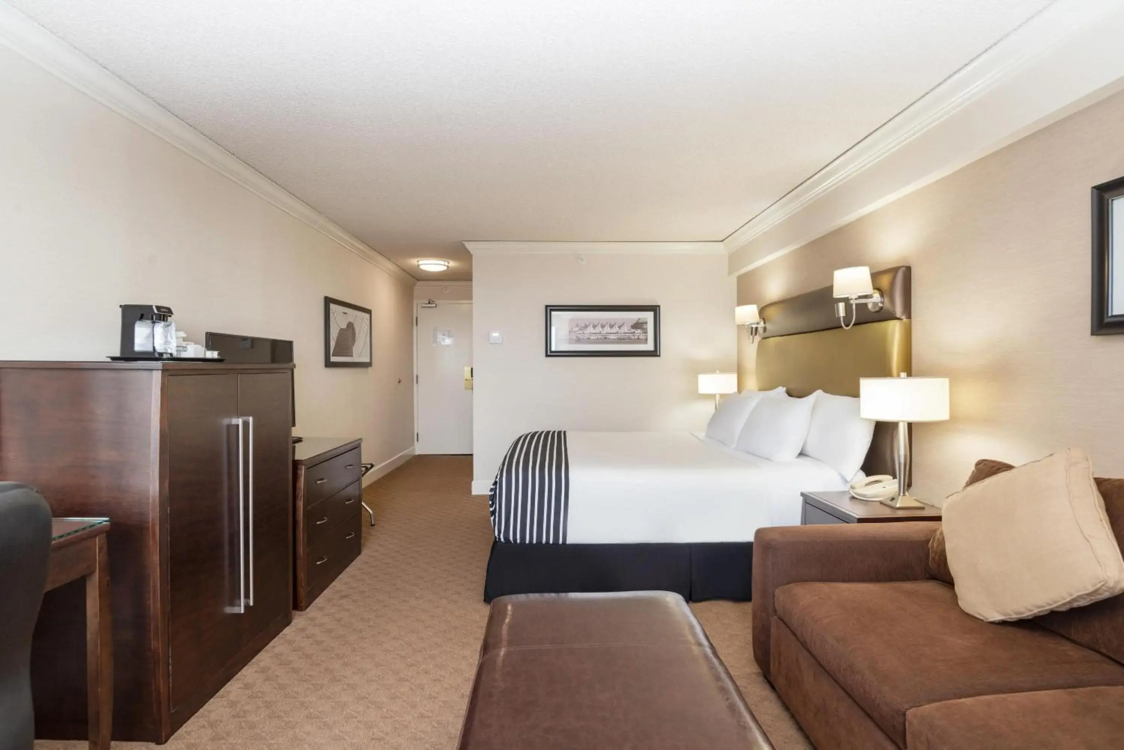 Foto - Sandman Signature Vancouver Airport Hotel & Resort