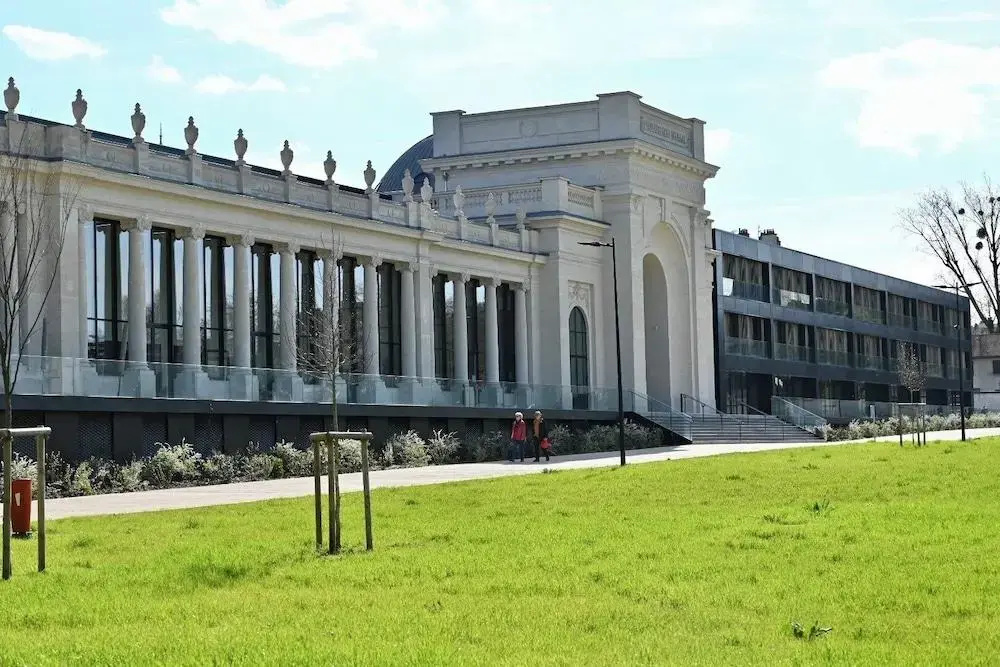 Photo - Villa Thermae Nancy