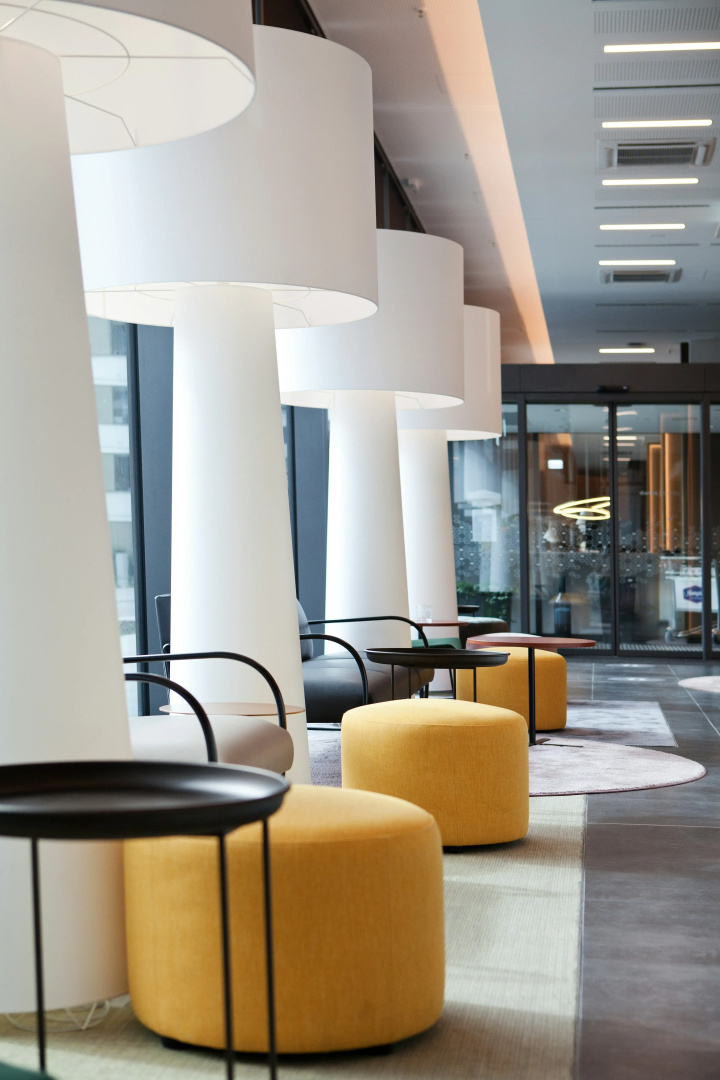 Foto - Hampton by Hilton Munich City Center East