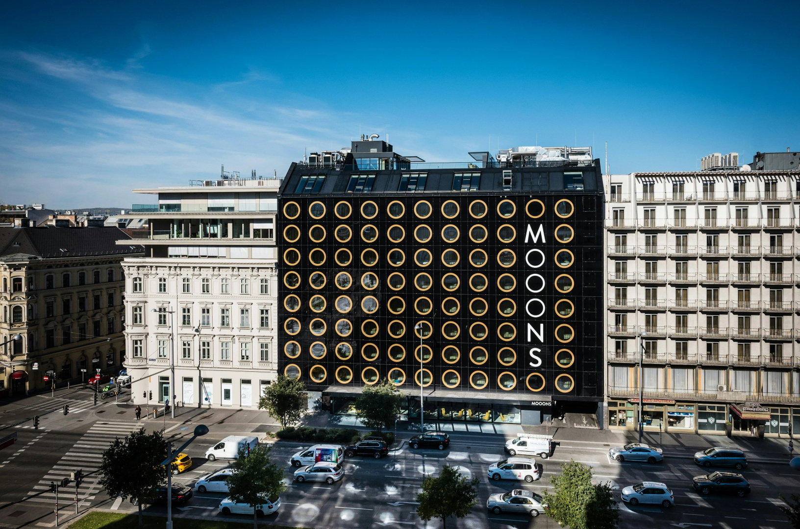 Foto - MOOONS Vienna