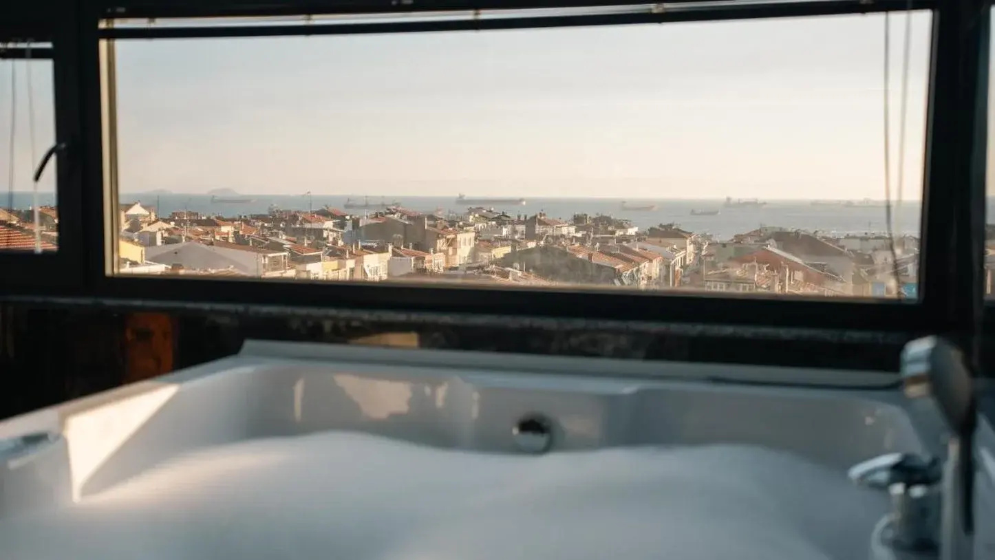 Foto - Cip hotel istanbul