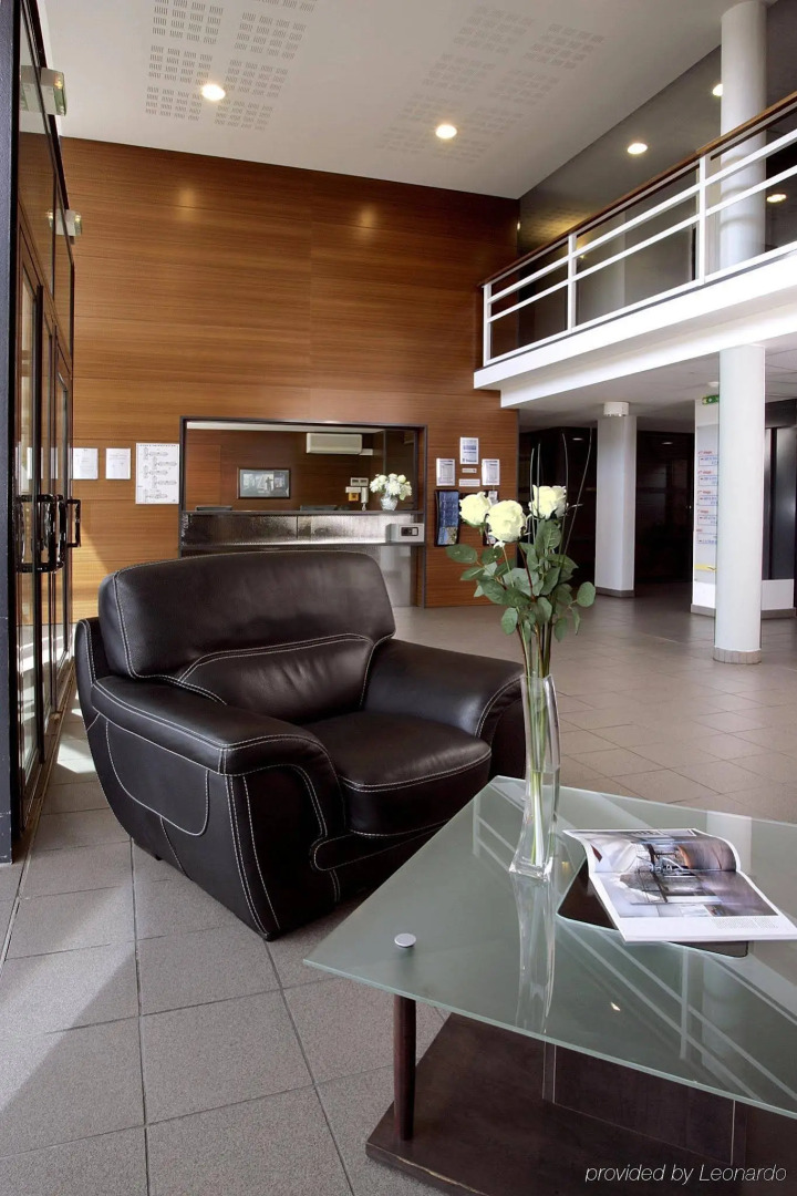 Foto - Zenitude Hôtel-Résidences Bordeaux Aéroport Mérignac