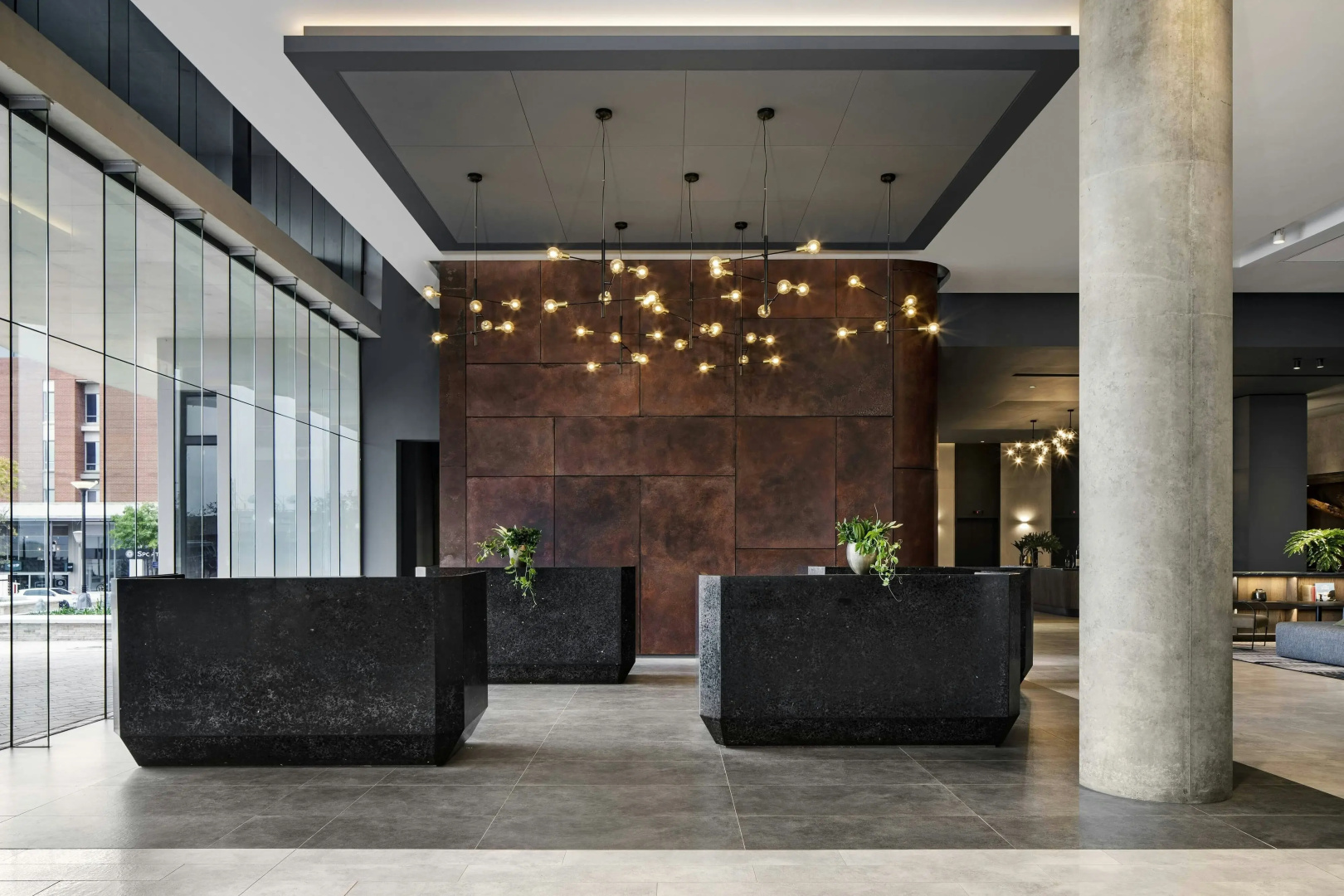 Foto - Marriott Executive Apartments Johannesburg, Melrose Arch