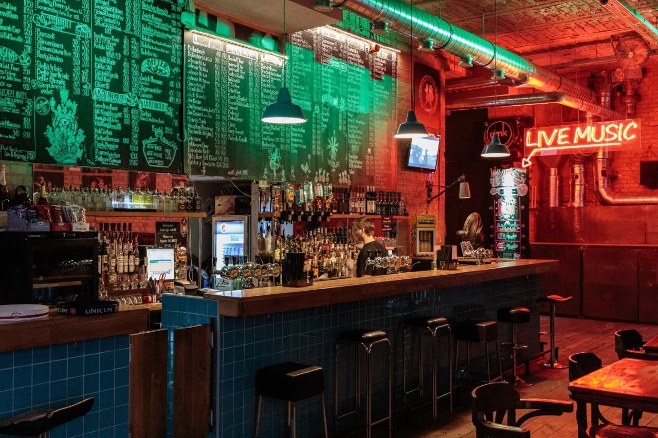 Photo - Gozsdu Court Budapest