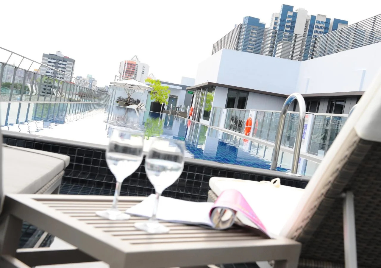 Foto - Mercure Singapore Tyrwhitt