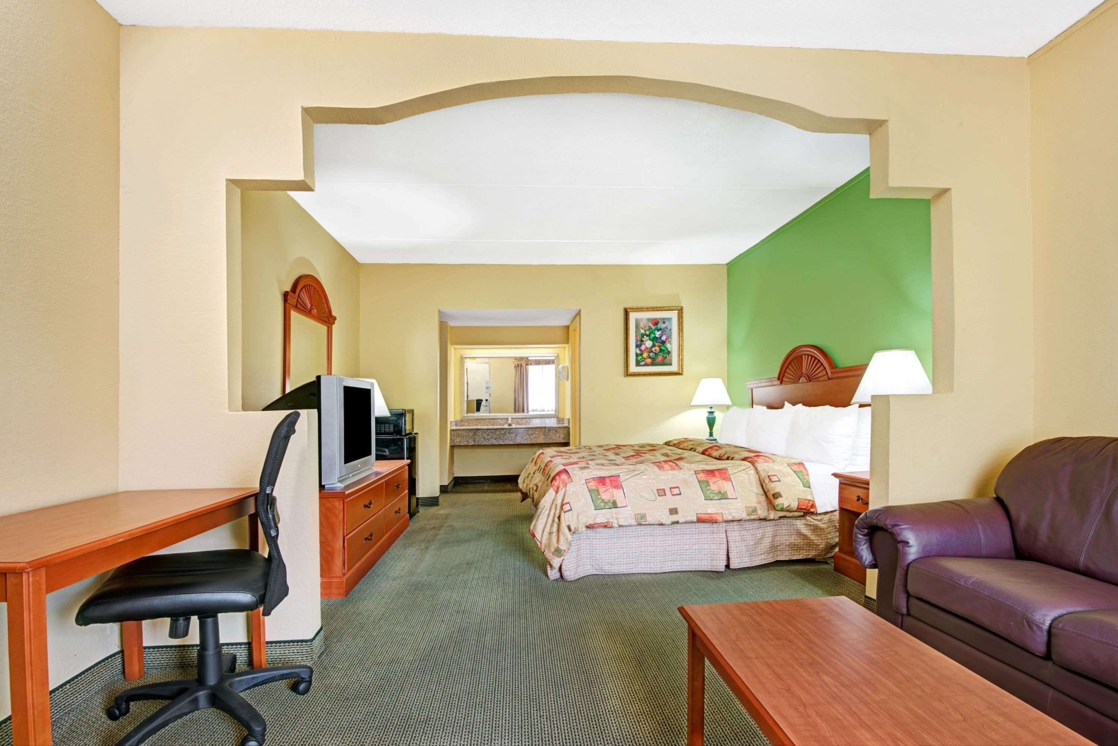 Foto - Super 8 by Wyndham Nashville Near Downtown / I-40
